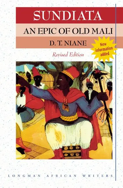 Cover: 9781405849425 | Sundiata: an Epic of Old Mali 2nd Edition | D T Niane | Taschenbuch
