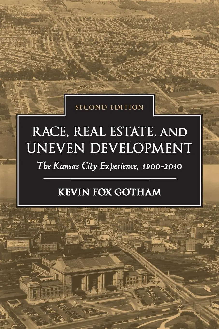 Cover: 9781438449425 | Race, Real Estate, and Uneven Development | Kevin Fox Gotham | Buch
