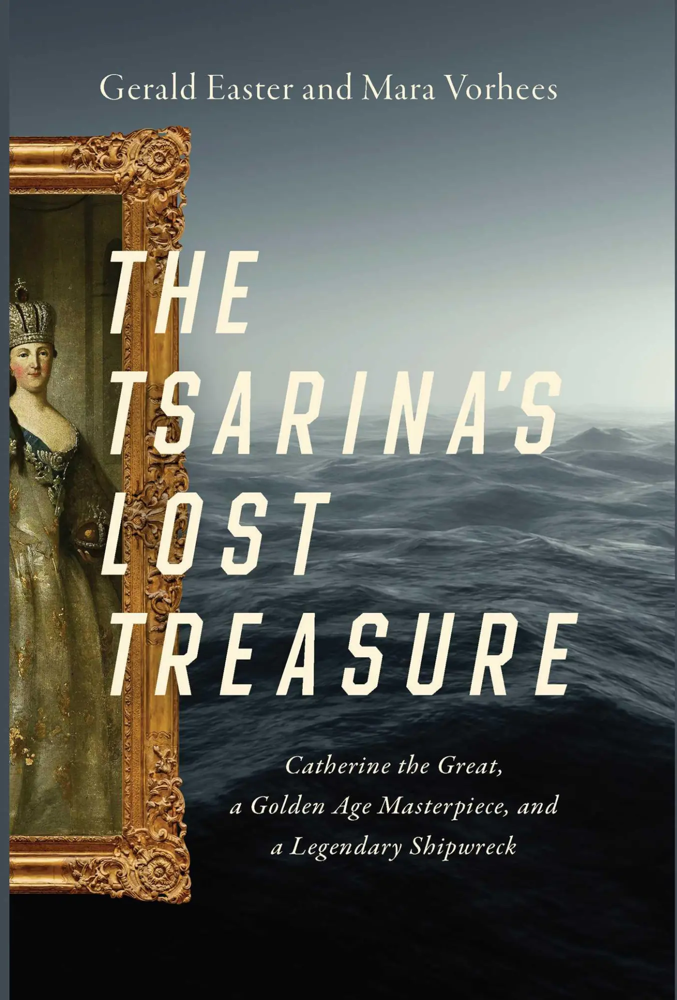 Cover: 9781643139425 | The Tsarina's Lost Treasure | Gerald Easter (u. a.) | Taschenbuch