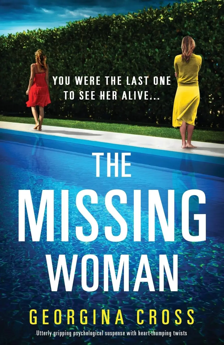 Cover: 9781838889425 | The Missing Woman | Georgina Cross | Taschenbuch | Englisch | 2021