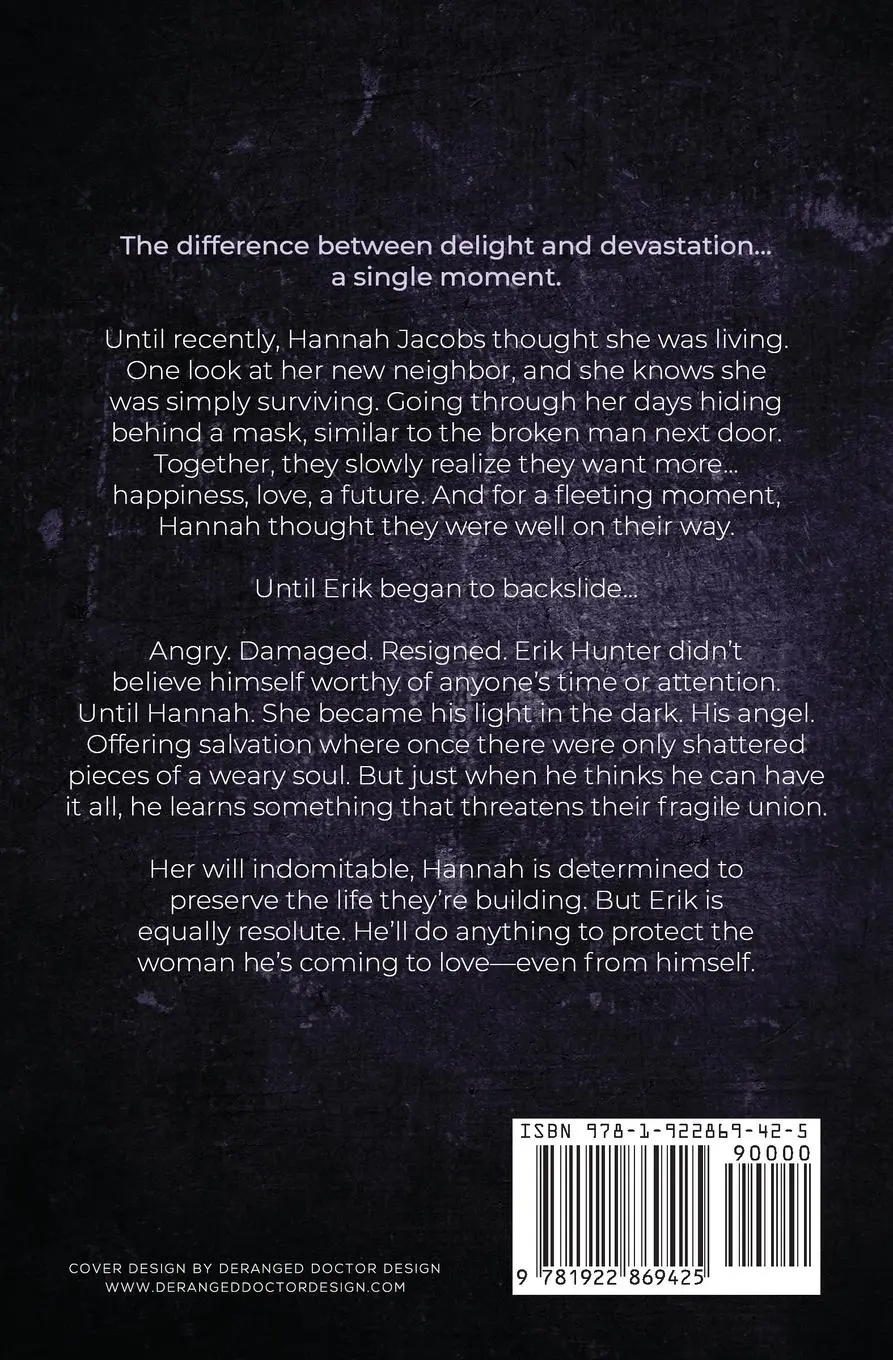 Rückseite: 9781922869425 | Erik's Redemption | Nyssa Kathryn | Taschenbuch | Englisch | 2024