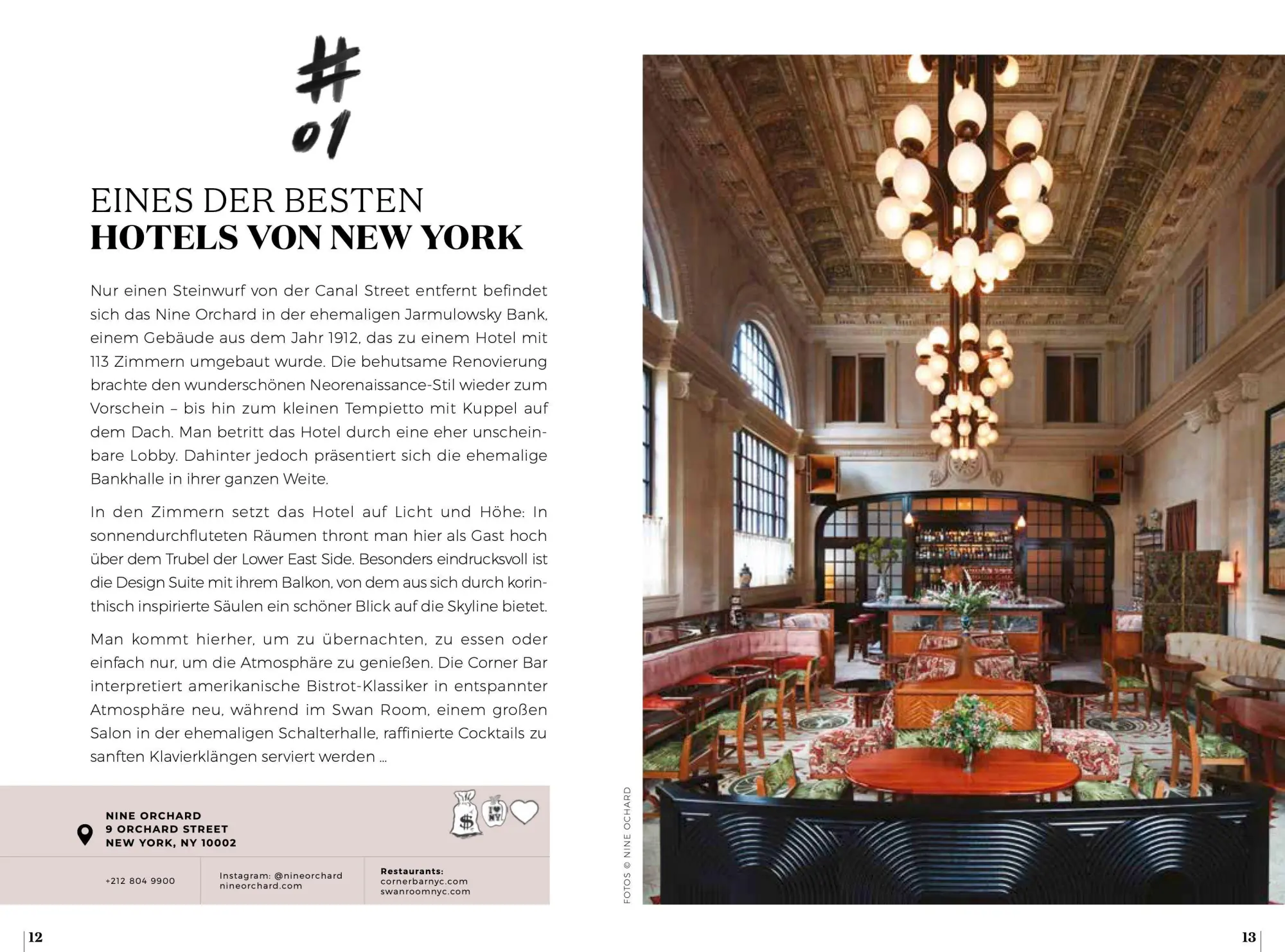Bild: 9782361959425 | Soul of New York | Die Geheimtipps der New Yorker | Tarajia Morrell