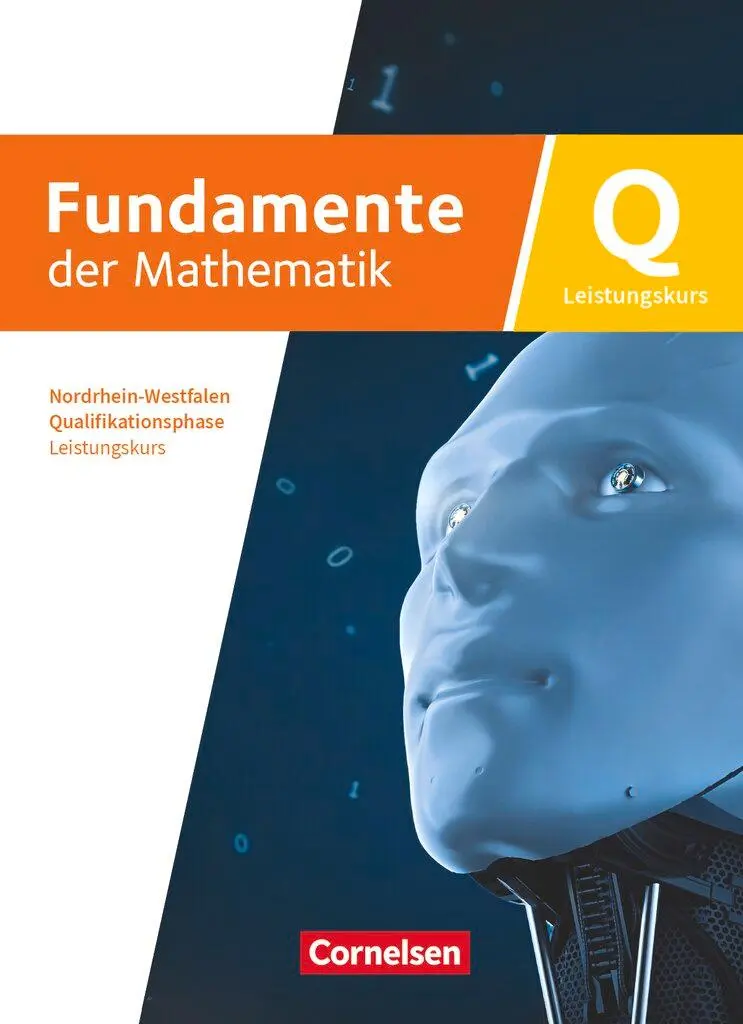 Cover: 9783060419425 | Fundamente der Mathematik - Qualifikationsphase - Leistungskurs...