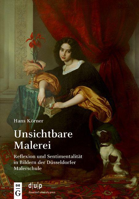 Cover: 9783110769425 | Unsichtbare Malerei | Hans Körner | Taschenbuch | 196 S. | Deutsch