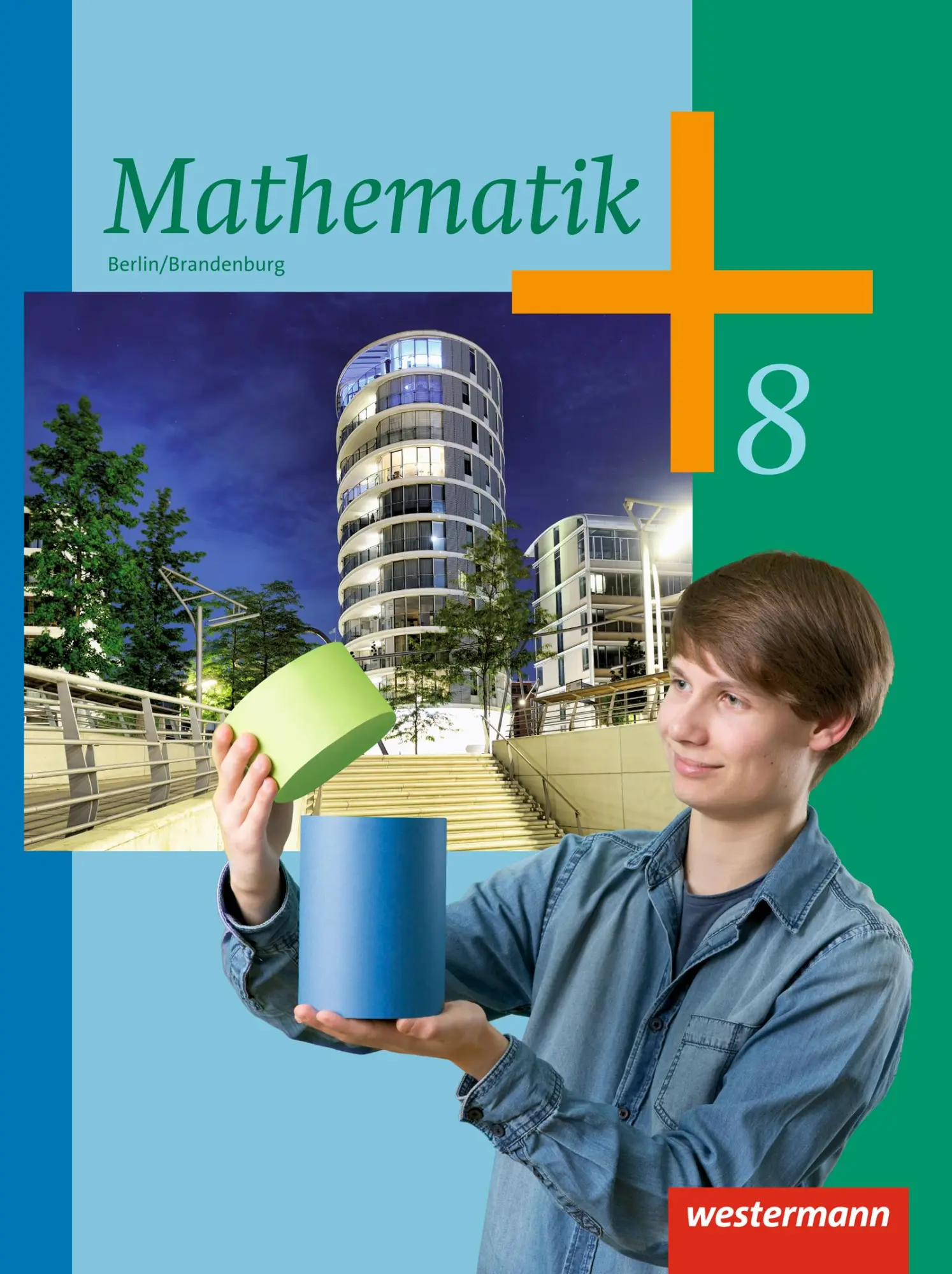 Cover: 9783141219425 | Mathematik 8. Schulbuch. Sekundarstufe 1. Berlin | Ausgabe 2013 | Buch