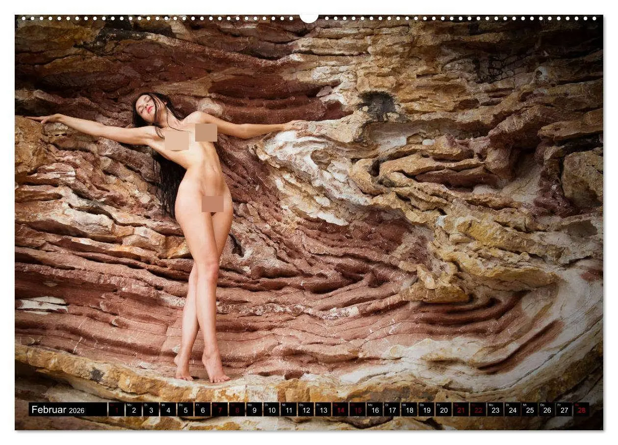 Bild: 9783457679425 | Aktfotografie in der Natur (hochwertiger Premium Wandkalender 2026...