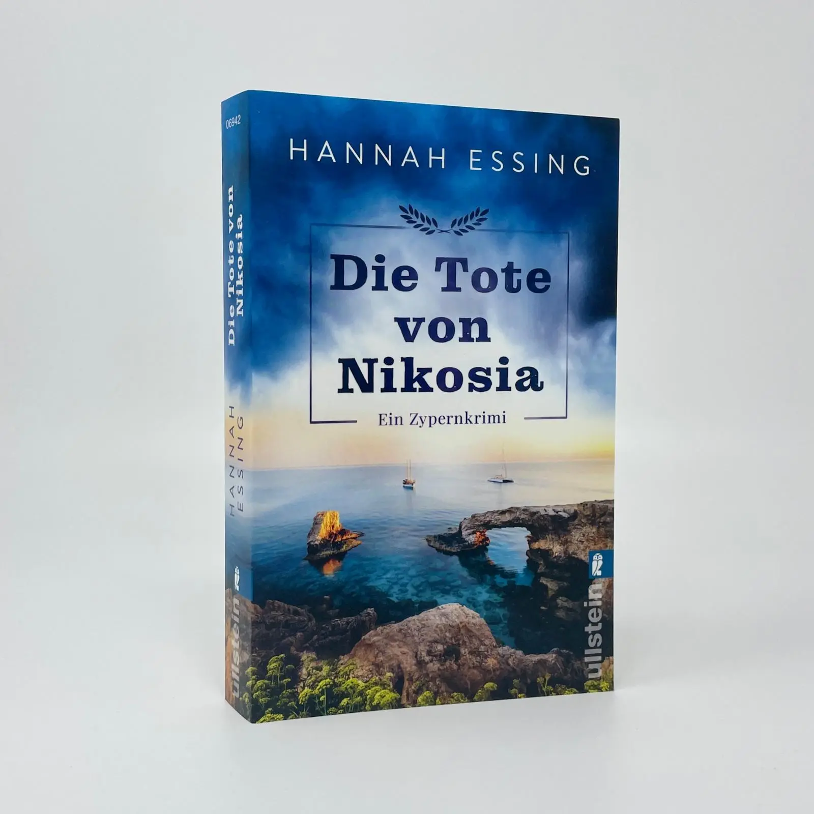Bild: 9783548069425 | Die Tote von Nikosia | Hannah Essing | Taschenbuch | 336 S. | Deutsch