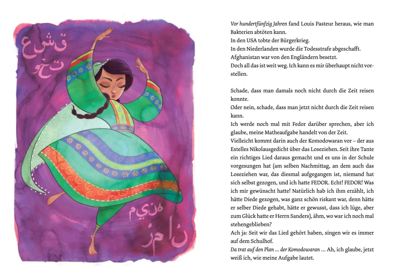 Bild: 9783551559425 | Mathe fürs Leben oder: Wie lange brauche ich zu Fuß zum Mond? | Buch