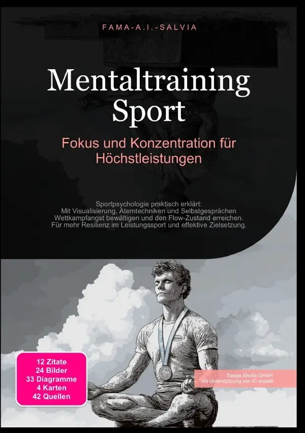Cover: 9783565039425 | Mentaltraining Sport: Fokus und Konzentration für Höchstleistungen