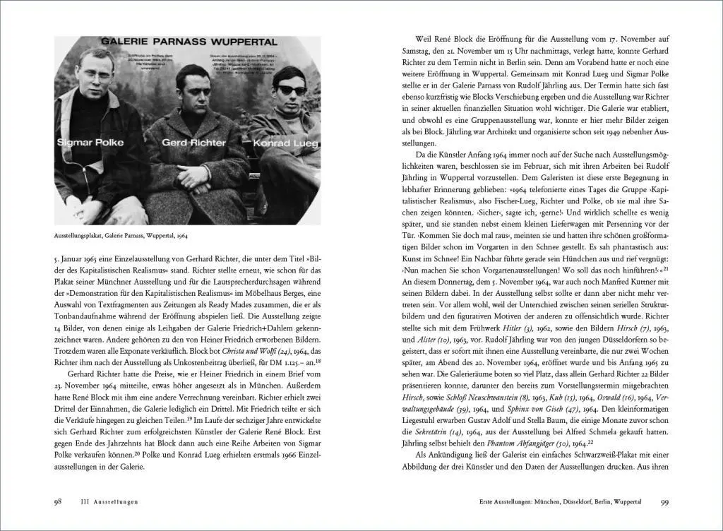 Bild: 9783832199425 | Gerhard Richter, Maler | Dietmar Elger | Buch | 416 S. | Deutsch