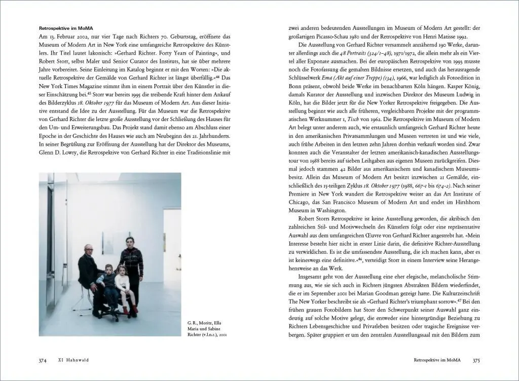 Bild: 9783832199425 | Gerhard Richter, Maler | Dietmar Elger | Buch | 416 S. | Deutsch