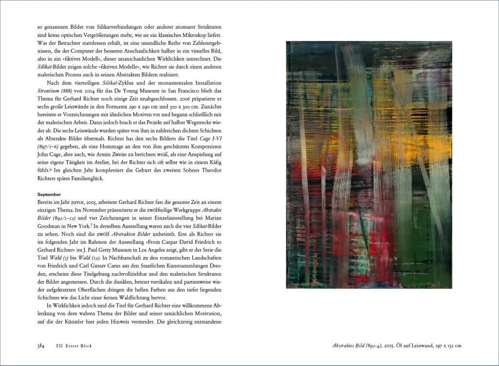 Bild: 9783832199425 | Gerhard Richter, Maler | Dietmar Elger | Buch | 416 S. | Deutsch