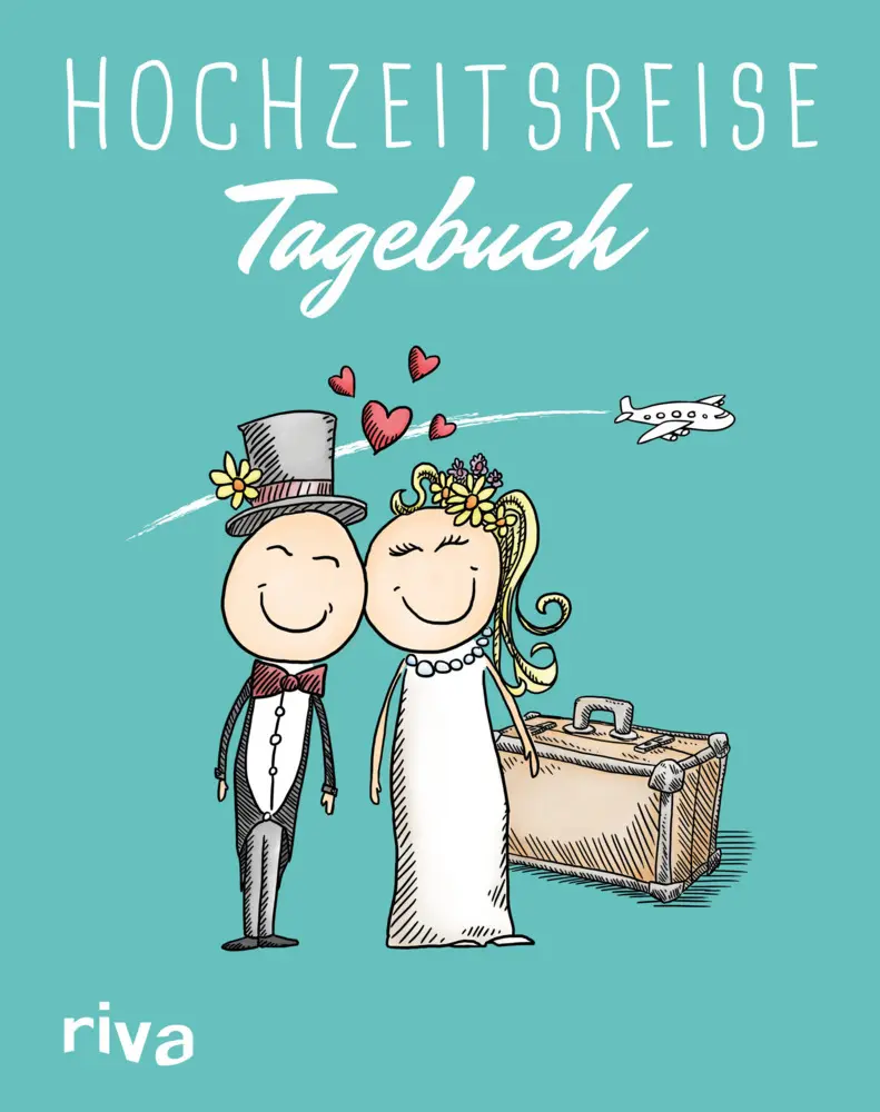 Cover: 9783868839425 | Hochzeitsreise-Tagebuch | Timo Müller (u. a.) | Buch | 64 S. | Deutsch