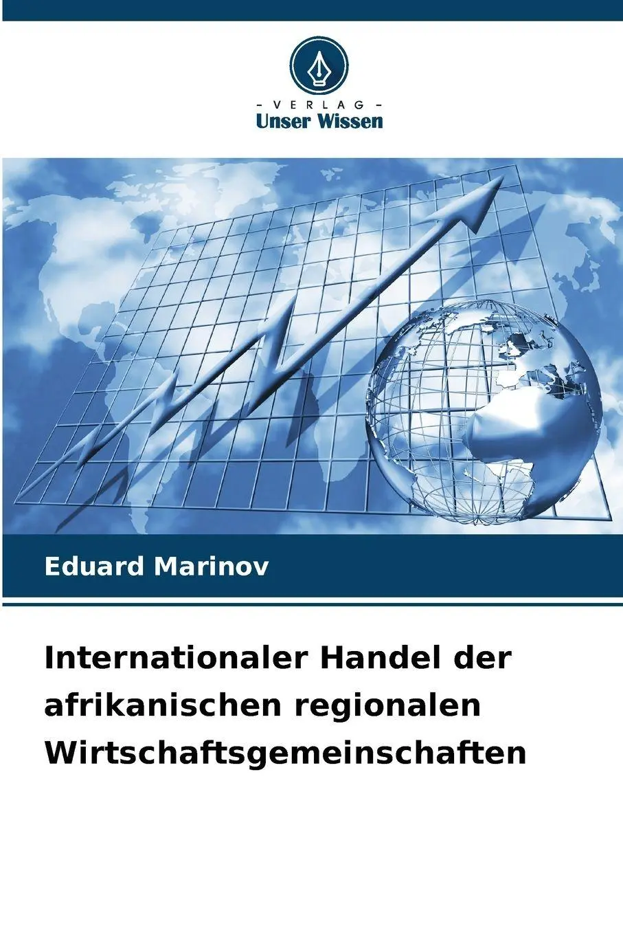 Cover: 9786209879425 | Internationaler Handel der afrikanischen regionalen...