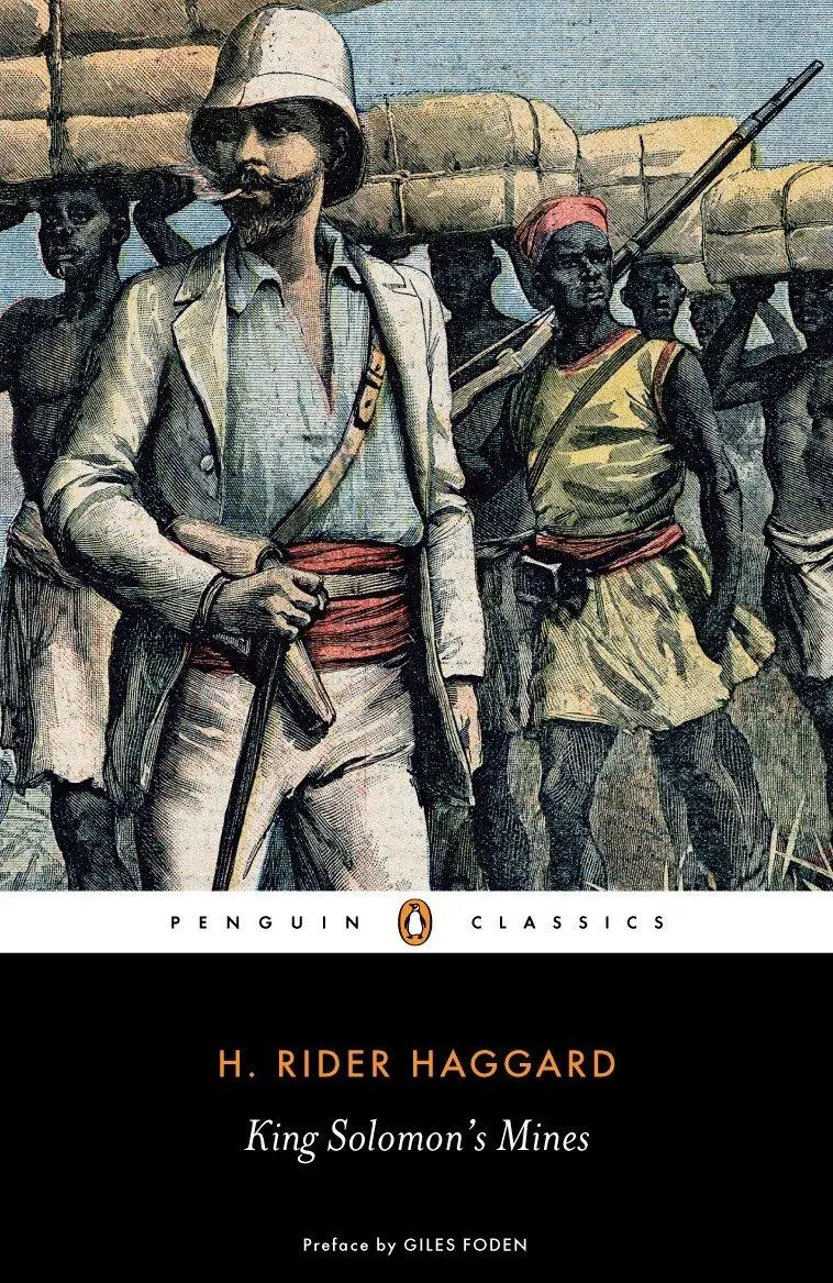 Cover: 9780141439525 | King Solomon's Mines | H Rider Haggard | Taschenbuch | Englisch | 2008