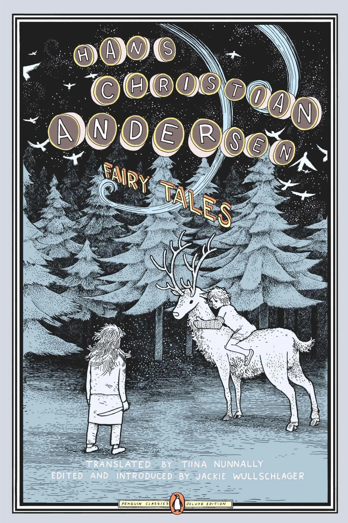 Cover: 9780143039525 | Fairy Tales | (Penguin Classics Deluxe Edition) | Andersen | Buch