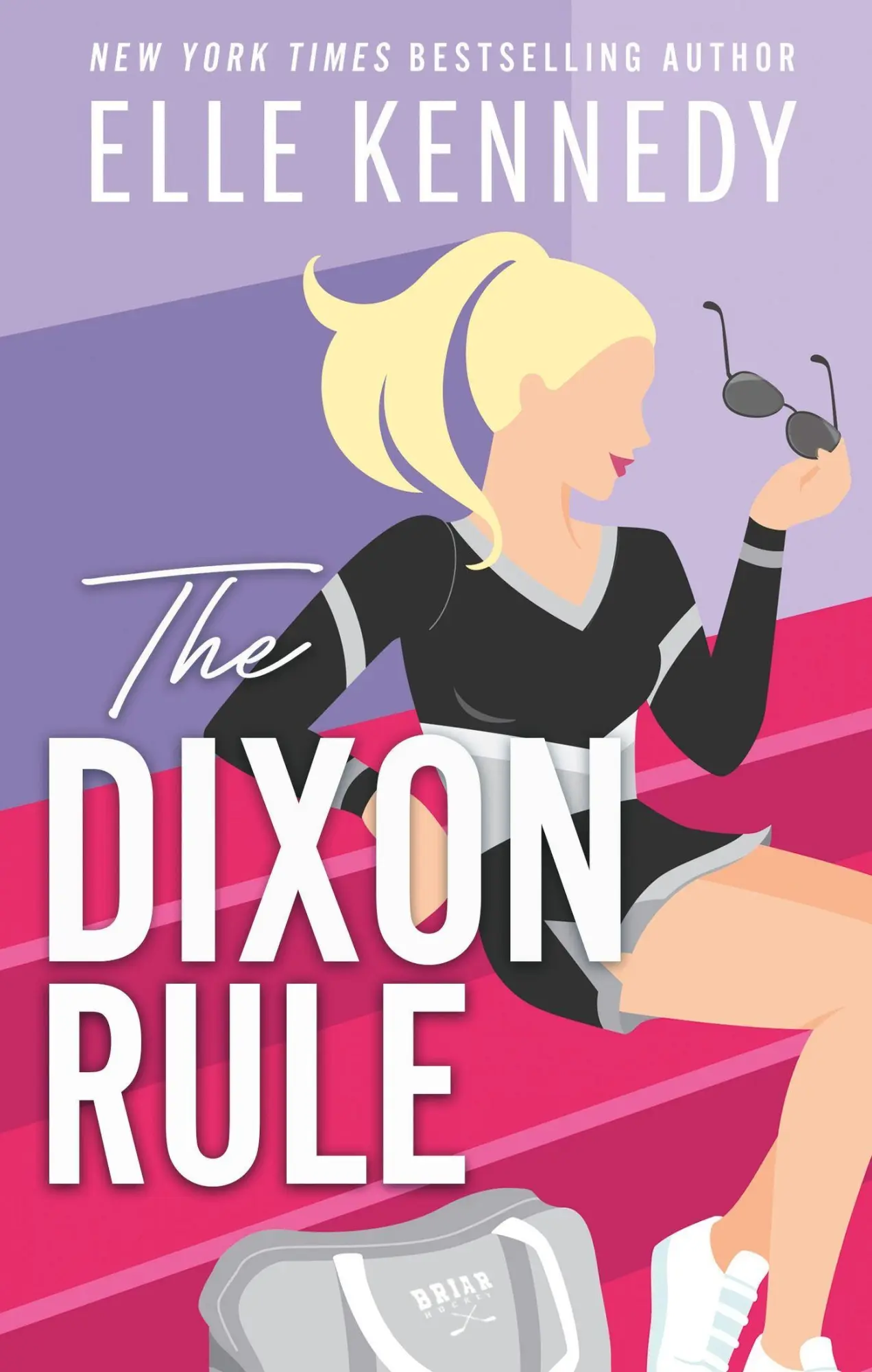 Cover: 9780349439525 | The Dixon Rule | Elle Kennedy | Taschenbuch | Campus Diaries | 496 S.
