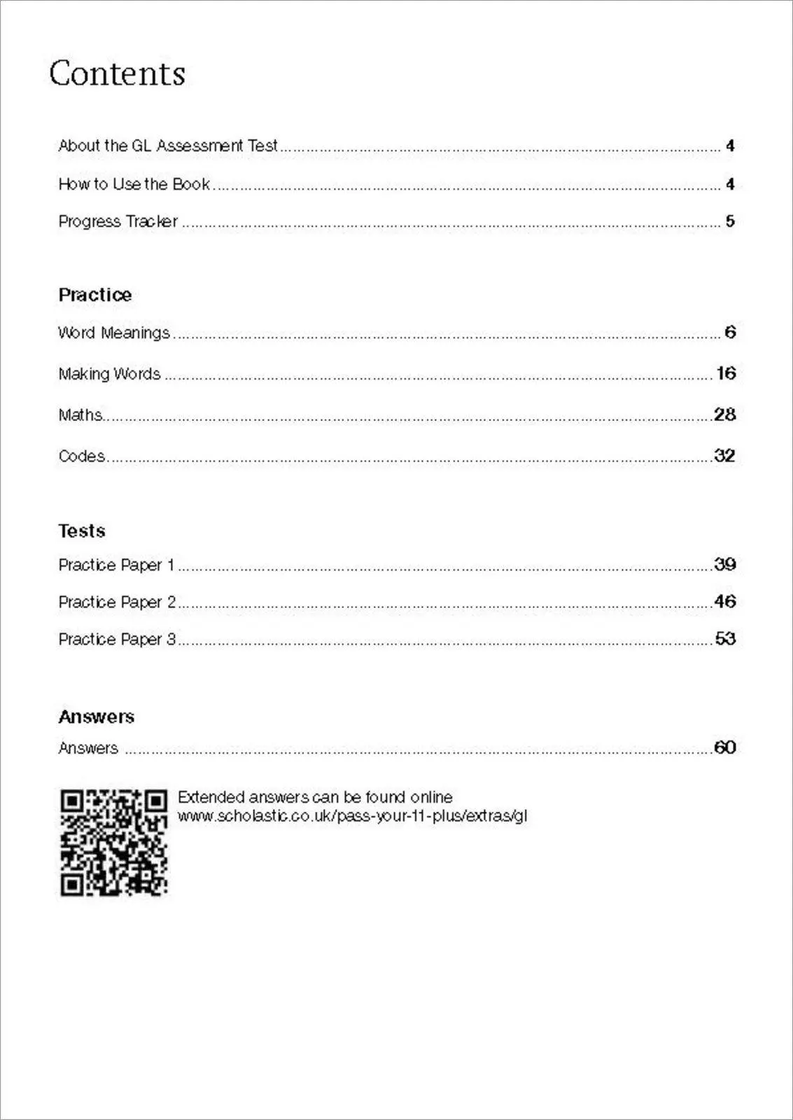 Bild: 9780702319525 | 11+ Verbal Reasoning Practice and Test for the GL Assessment Ages...