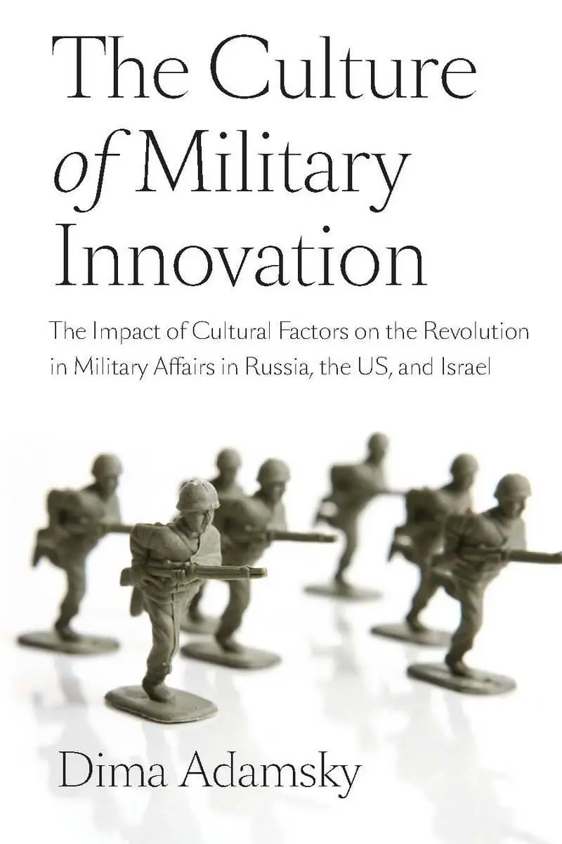 Cover: 9780804769525 | The Culture of Military Innovation | Adamsky | Taschenbuch | Englisch