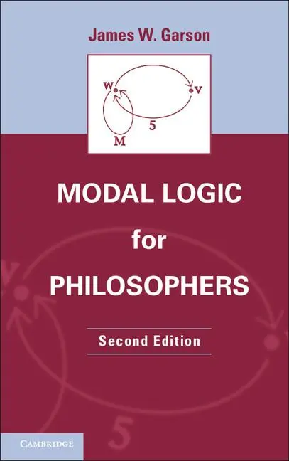 Cover: 9781107609525 | Modal Logic for Philosophers | James W. Garson | Taschenbuch | 2014