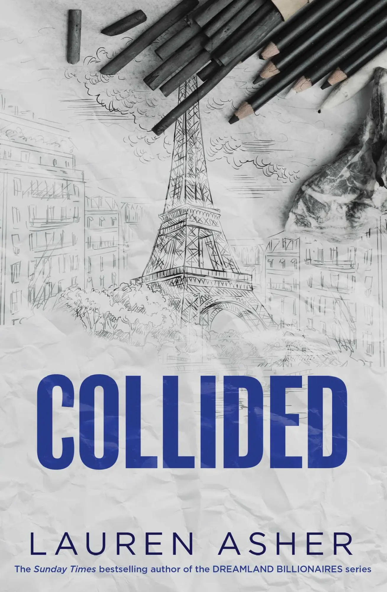 Cover: 9781398539525 | Collided | Lauren Asher | Taschenbuch | Dirty Air | 416 S. | Englisch