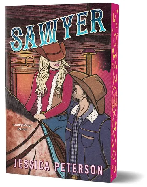 Cover: 9781464249525 | Sawyer (Deluxe Edition) | Jessica Peterson | Taschenbuch | Englisch