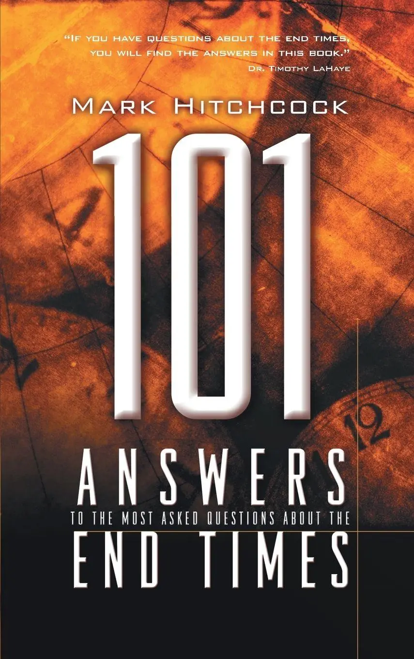 Cover: 9781576739525 | 101 Answers to the Most Asked Questions about the End Times | Buch