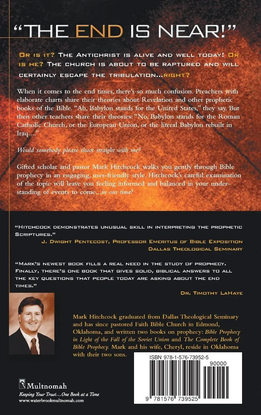 Rückseite: 9781576739525 | 101 Answers to the Most Asked Questions about the End Times | Buch