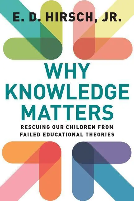 Cover: 9781612509525 | Why Knowledge Matters | E D Hirsch | Taschenbuch | Englisch | 2016