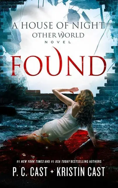 Cover: 9781665079525 | Found | P C Cast (u. a.) | Taschenbuch | Englisch | 2021