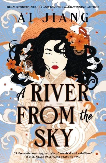 Cover: 9781803369525 | Natural Engines - A River From the Sky | Ai Jiang | Buch | Englisch