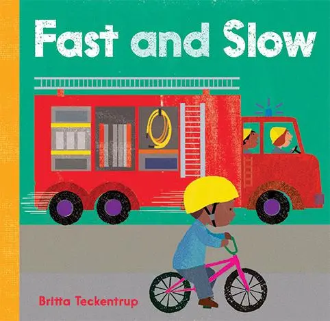 Barefoot Books Fast And Slow