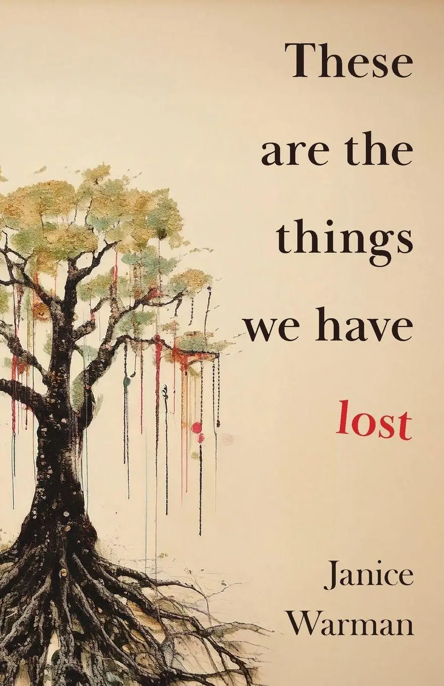 Cover: 9781915789525 | These are the Things we Have Lost | Janice Warman | Taschenbuch | 2026