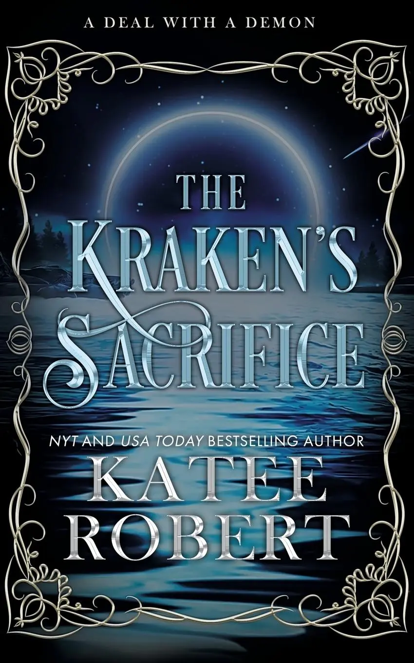 Cover: 9781951329525 | The Kraken's Sacrifice | Alternate Cover | Katee Robert | Taschenbuch