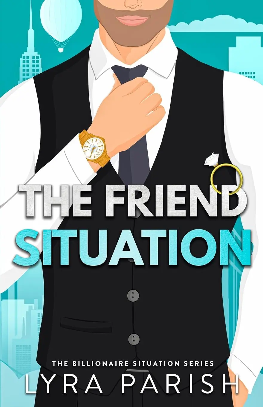 Cover: 9781961229525 | The Friend Situation | Lyra Parish | Taschenbuch | Englisch | 2025