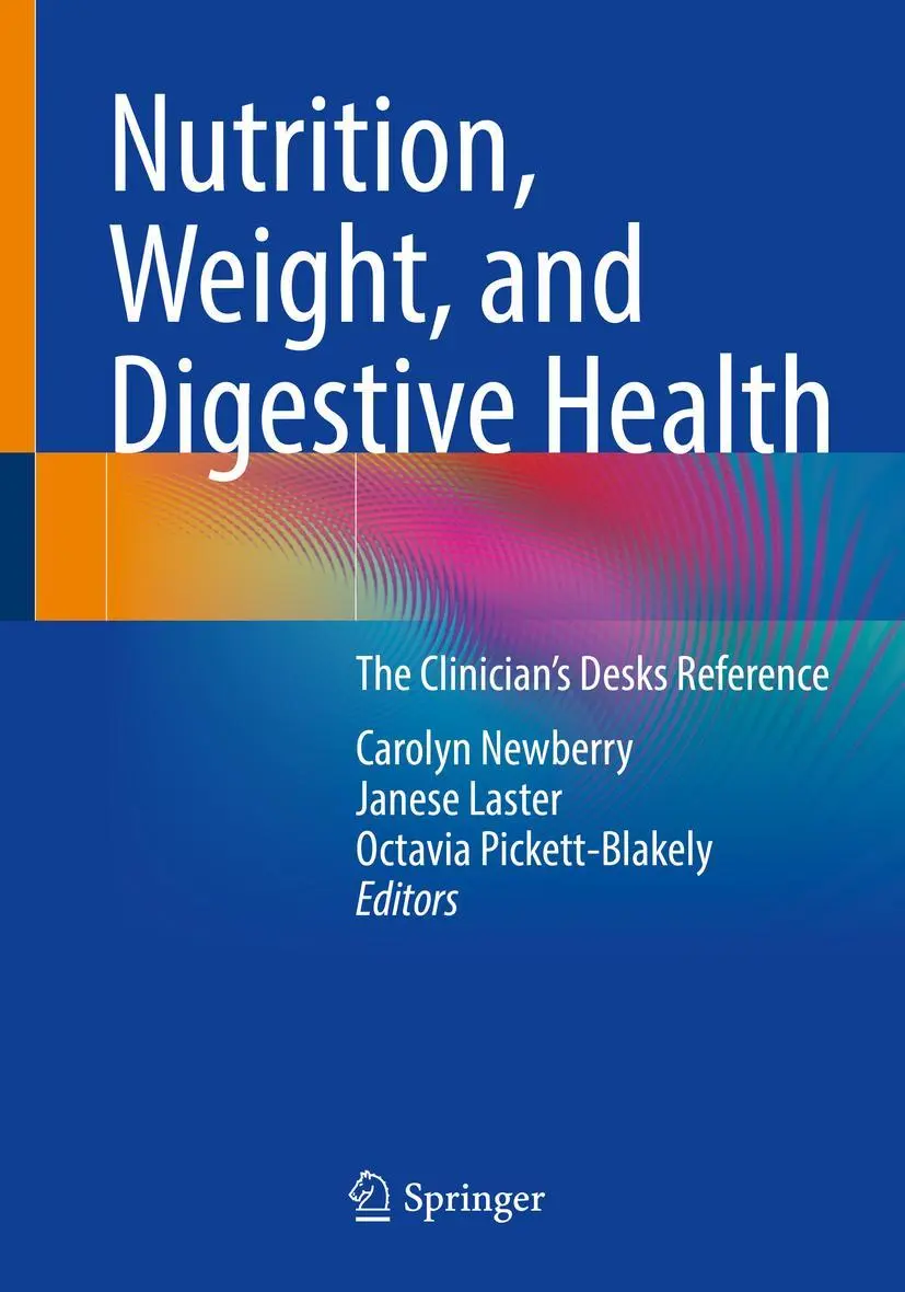 Cover: 9783030949525 | Nutrition, Weight, and Digestive Health | Carolyn Newberry (u. a.)