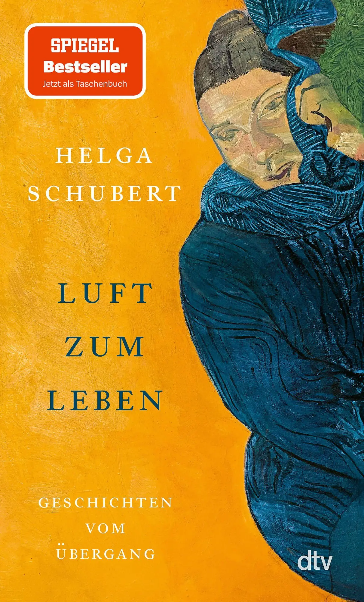Cover: 9783423149525 | Luft zum Leben | Helga Schubert | Taschenbuch | 288 S. | Deutsch