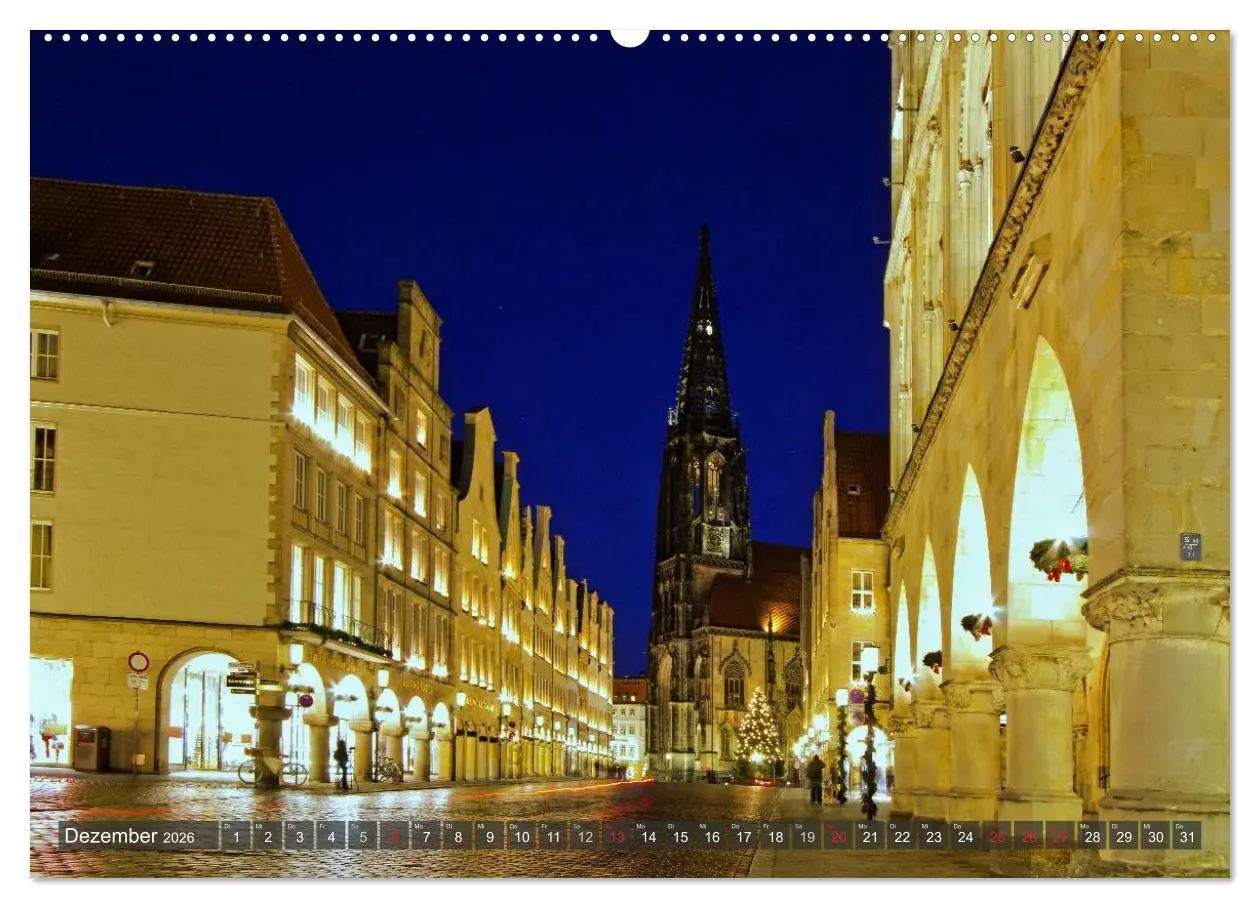 Bild: 9783516069525 | Münster - Historische Stadt mit jungem Gesicht (hochwertiger...