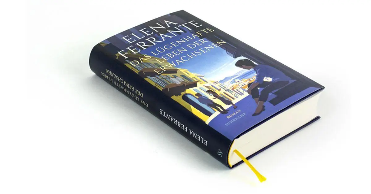 Bild: 9783518429525 | Das lügenhafte Leben der Erwachsenen | Elena Ferrante | Buch | 415 S.