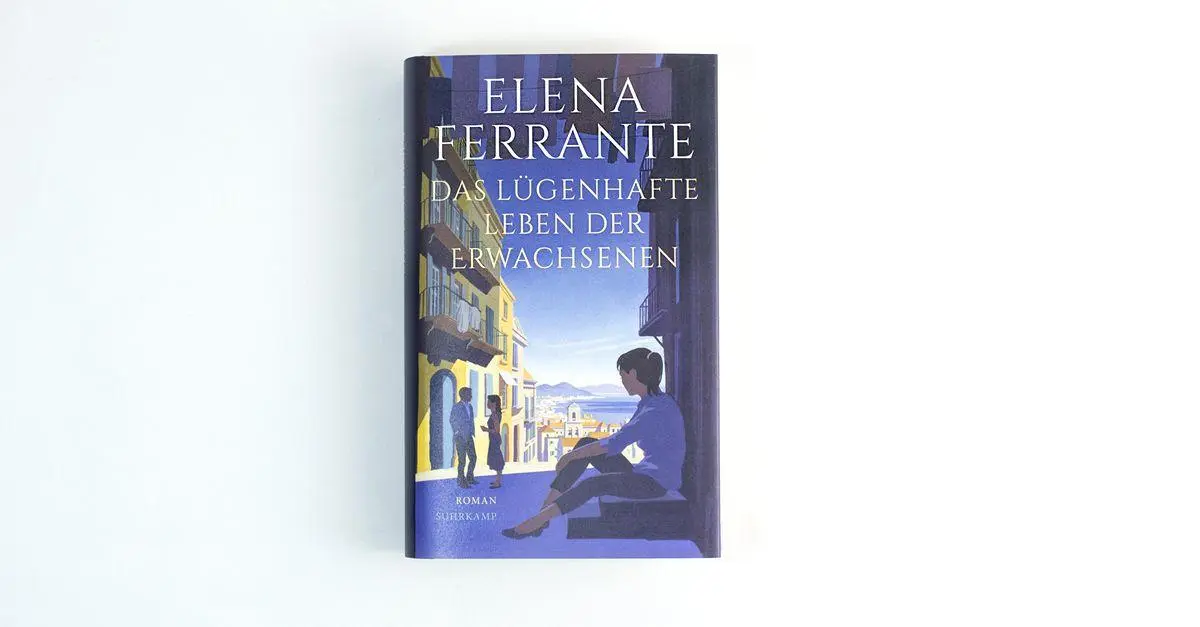 Bild: 9783518429525 | Das lügenhafte Leben der Erwachsenen | Elena Ferrante | Buch | 415 S.