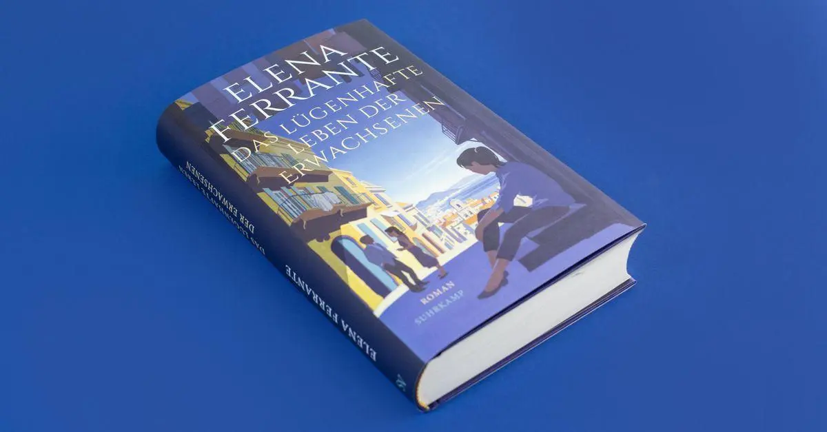 Bild: 9783518429525 | Das lügenhafte Leben der Erwachsenen | Elena Ferrante | Buch | 415 S.