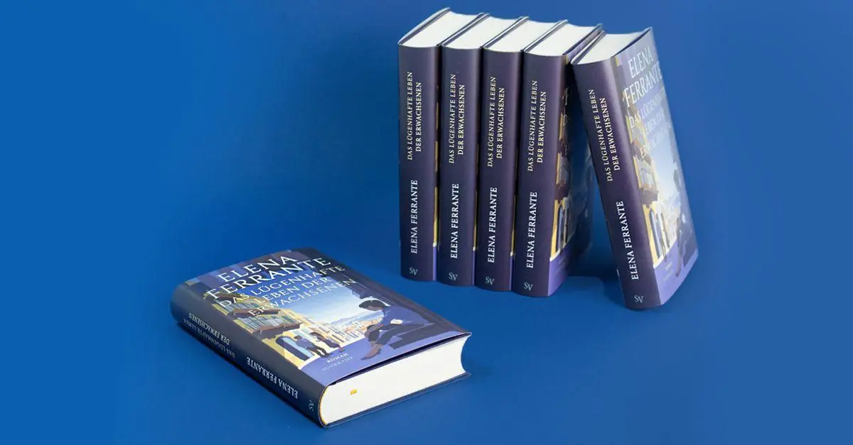 Bild: 9783518429525 | Das lügenhafte Leben der Erwachsenen | Elena Ferrante | Buch | 415 S.
