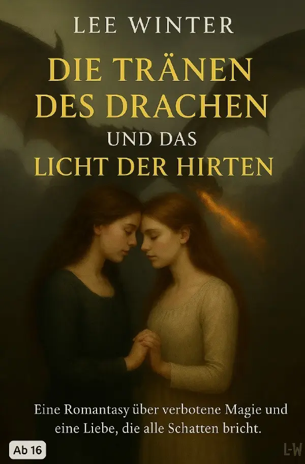 Cover: 9783565199525 | Die Traenen des Drachen und das Licht der Hirten Eine Romantasy...