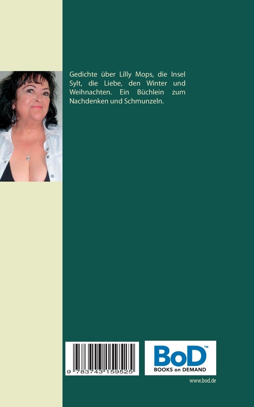 Rückseite: 9783743159525 | Meine Gedichte | Renate Sültz | Taschenbuch | 40 S. | Deutsch | 2017
