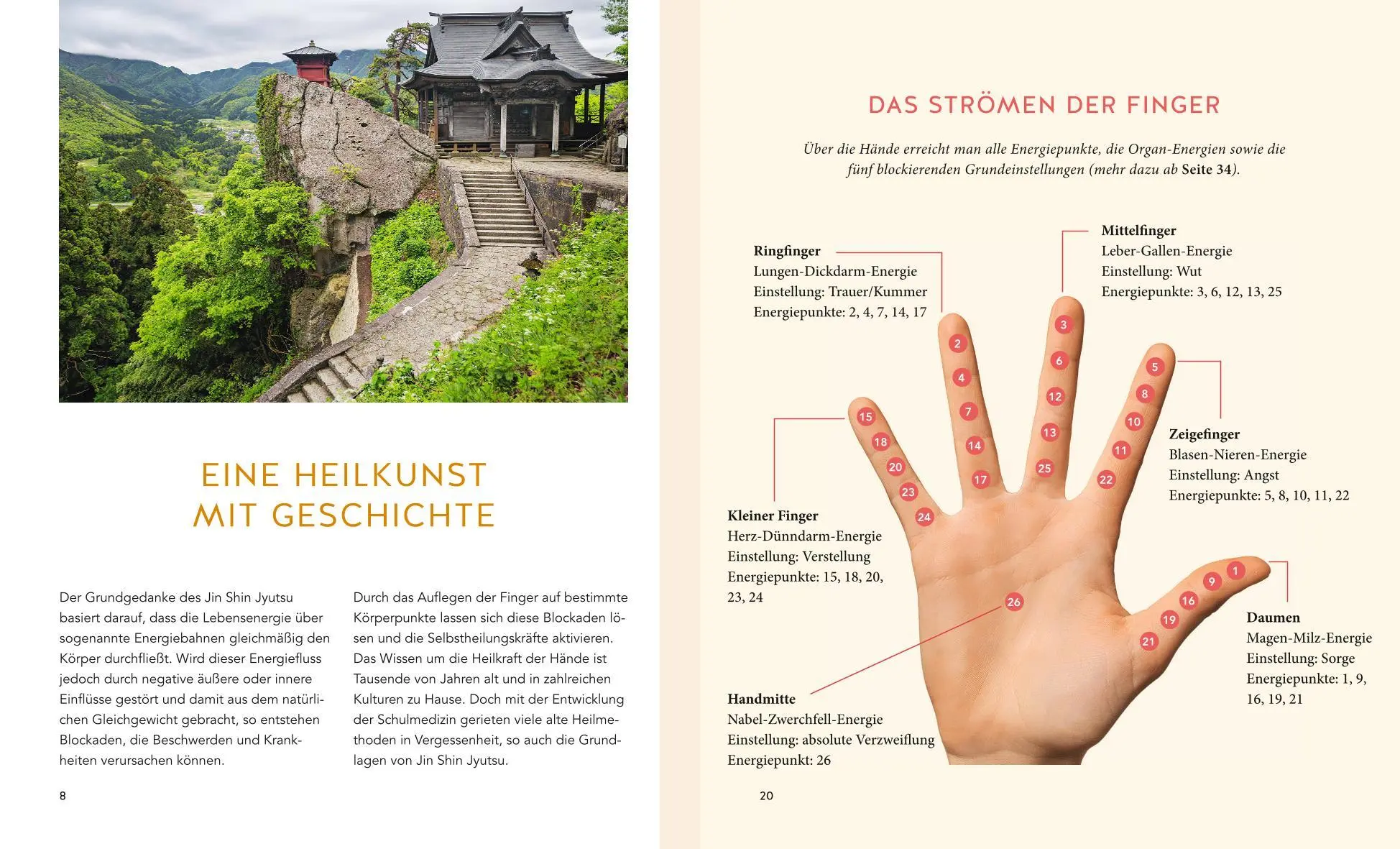 Bild: 9783833869525 | Jin Shin Jyutsu | Schnelle Selbsthilfe durch Heilströmen | Taschenbuch
