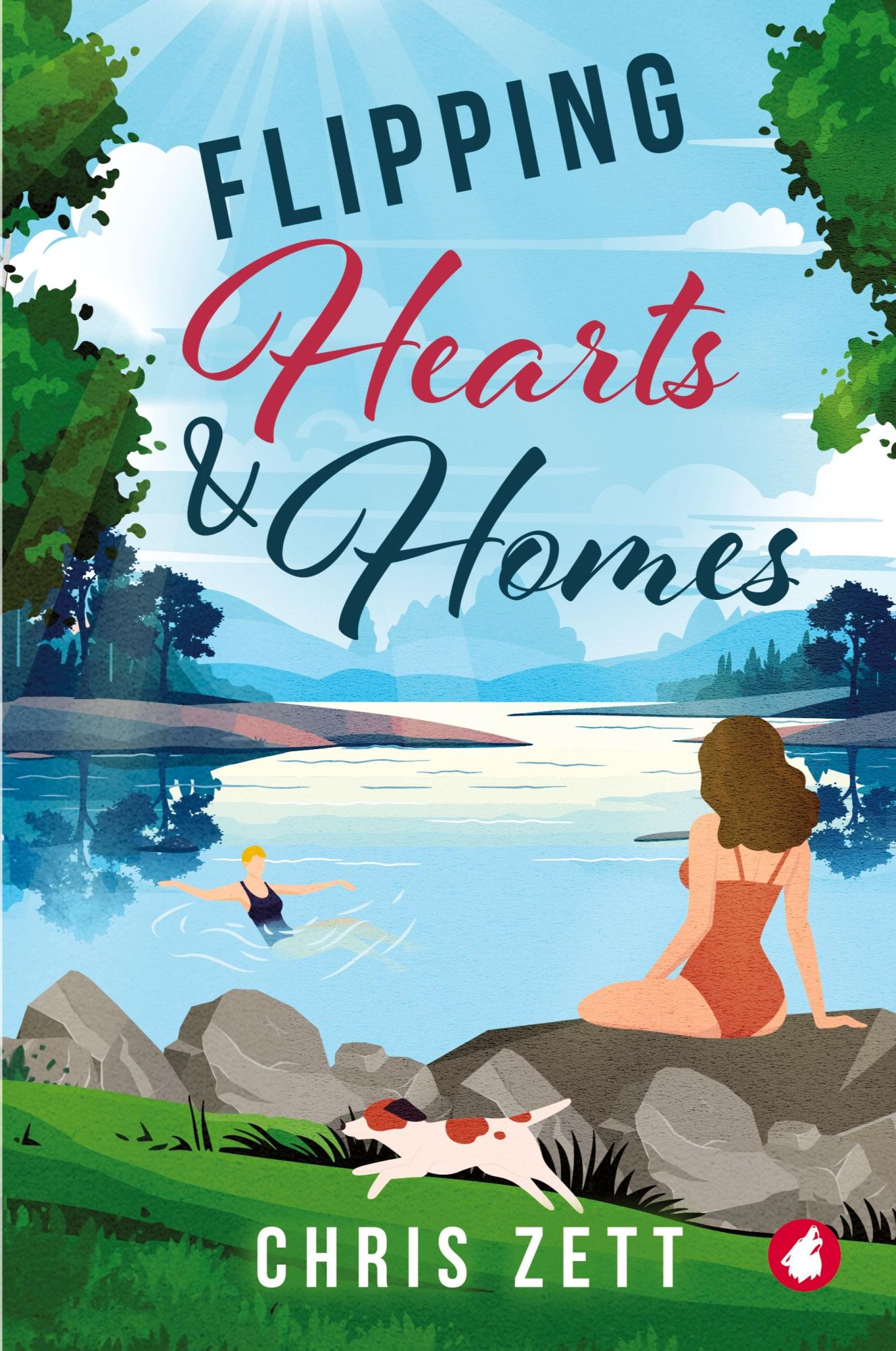 Cover: 9783963249525 | Flipping Hearts and Homes | Chris Zeit | Taschenbuch | Englisch | 2024