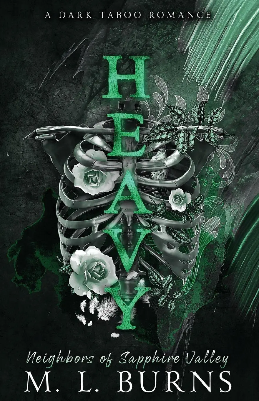 Cover: 9798995659525 | HEAVY | Ml Burns | Taschenbuch | Englisch | 2025 | M. L. Burns