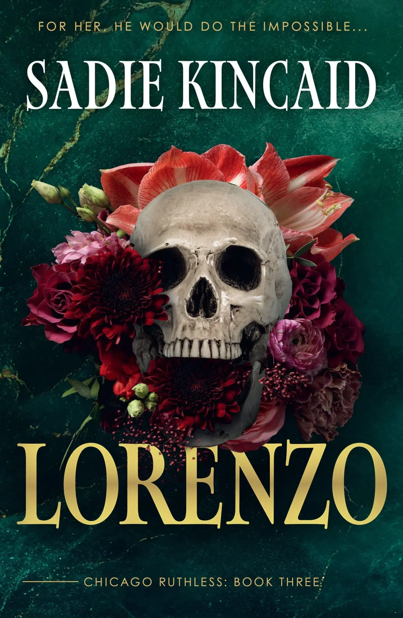 Cover: 9780008799625 | Lorenzo | Sadie Kincaid | Taschenbuch | Chicago Ruthless | Englisch