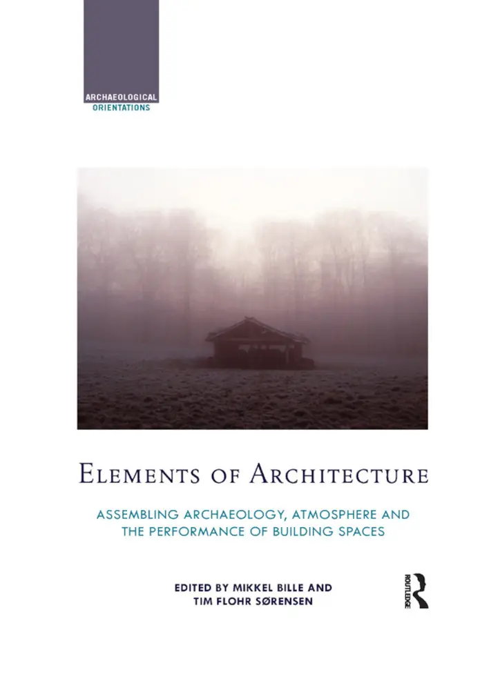 Cover: 9780367869625 | Elements of Architecture | Mikkel Bille (u. a.) | Taschenbuch | 2019