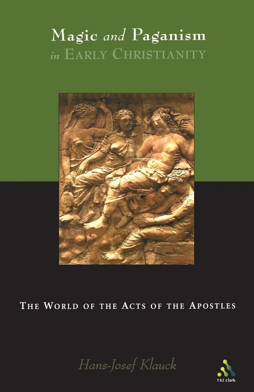 Cover: 9780567089625 | Magic and Paganism in Early Christianity | Hans-Josef Klauck | Buch